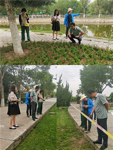 兰州黄河风情线大景区管委会精细化 常态化开展绿地管护